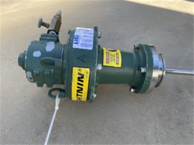 Image for MJK1575 Lightning Pneumatic Mixer