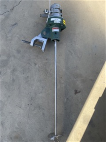 Image for MJK1574 Lightning Pneumatic Mixer