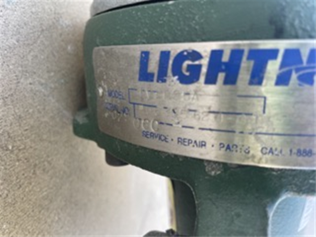 Image for MJK1574 Lightning Pneumatic Mixer