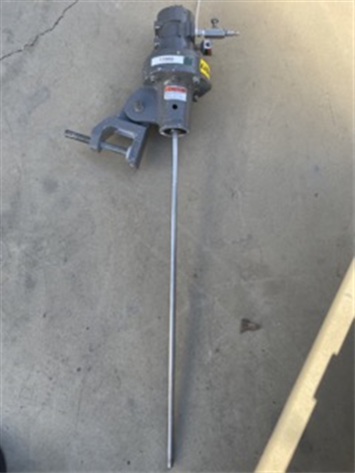 Image for MJK1573 Lightning Pneumatic Mixer