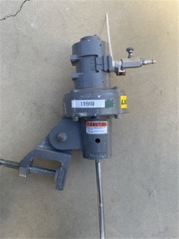 Image for MJK1573 Lightning Pneumatic Mixer