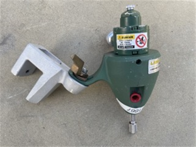 Image for ***SOLD*** MJK1571 Lightning Pneumatic Mixer