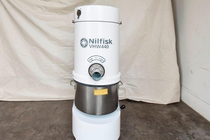 Image for ***SOLD*** MJK1561 Nilfisk Vacuum