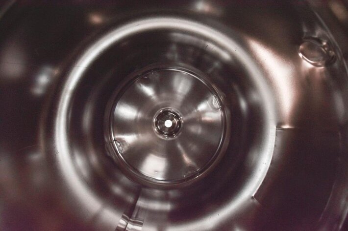 Image for MJK1560 80 Liter 316L Feldmeier Tank