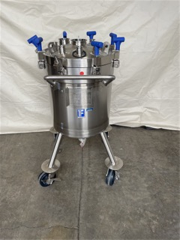 Image for MJK1560 80 Liter 316L Feldmeier Tank