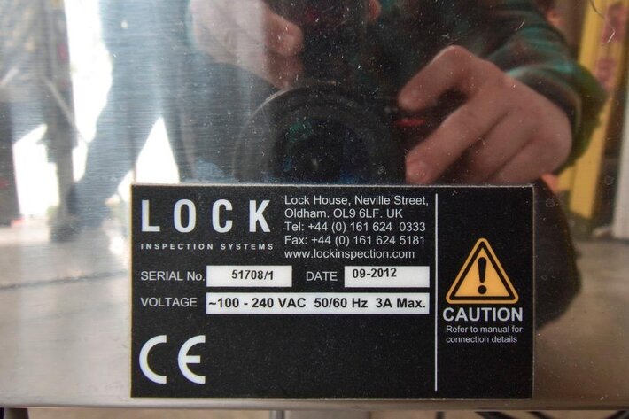 Image for MJK1558 Metal Chek Met 30+