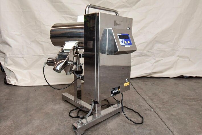 Image for MJK1558 Metal Chek Met 30+