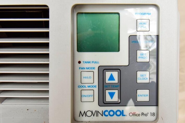 Image for *** SOLD *** MJK1555 Movin-Cool AC