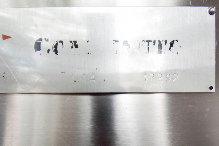 Image for ***SOLD***MJK1553 Fitzmill D6A Communator/Mill