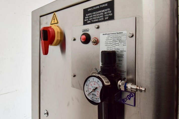 Image for ***SOLD***MJK1552 Fitzmill D6A Communator/Mill