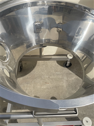 Image for MJK1551 Glatt FDD Portable Bowl