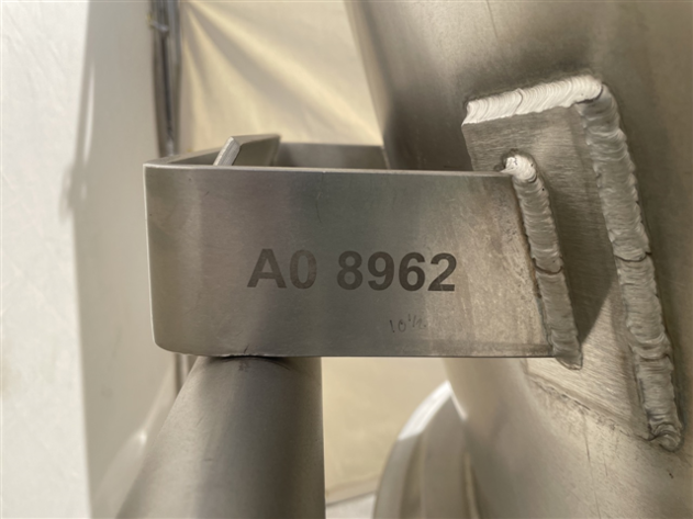 Image for MJK1551 Glatt FDD Portable Bowl