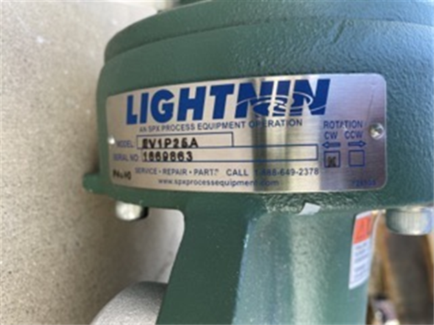 Image for ***SOLD*** MJK1548 Air Lightning Mixer SPX