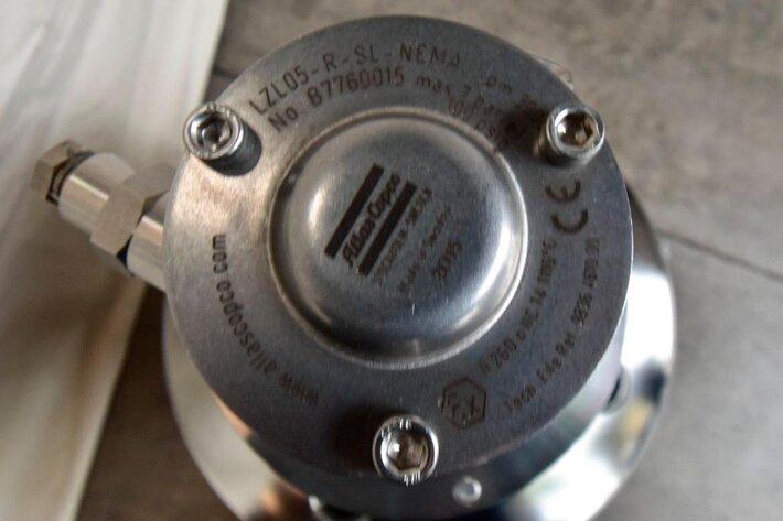 Image for MJK1547 Alloy 15 Gallon S.S. Vessel