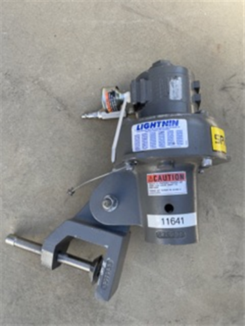 Image for *** SOLD *** MJK1546 Air Lightning Mixer SPX