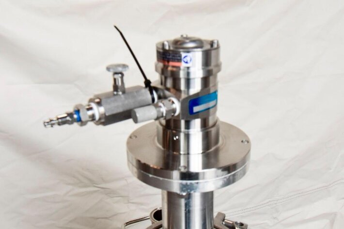 Image for MJK1545 Alloy 15 Gallon S.S. Vessel