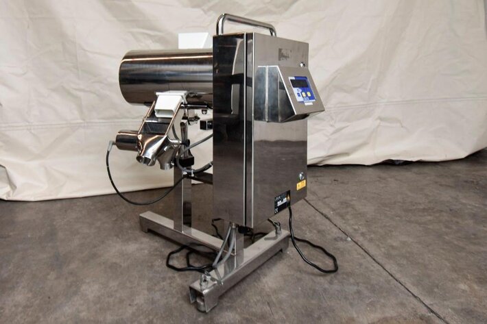 Image for *** SOLD ***MJK1544 Lock Inspection Insight PH Metal Detector