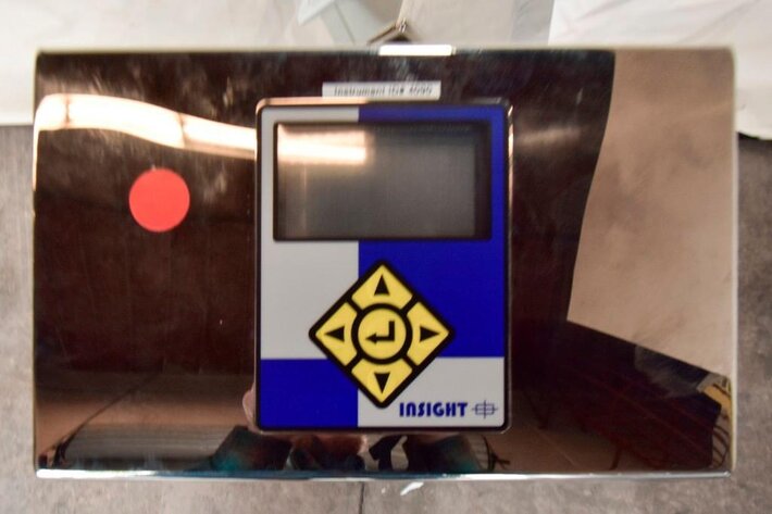 Image for ***SOLD*** MJK1543 Lock Inspection Insight PH Metal Detectors