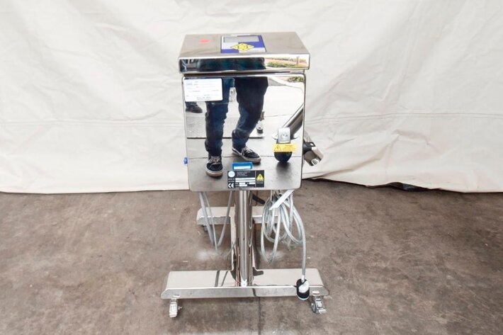 Image for ***SOLD*** MJK1543 Lock Inspection Insight PH Metal Detectors