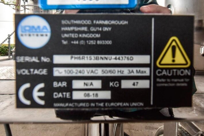 Image for ***SOLD*** MJK1543 Lock Inspection Insight PH Metal Detectors