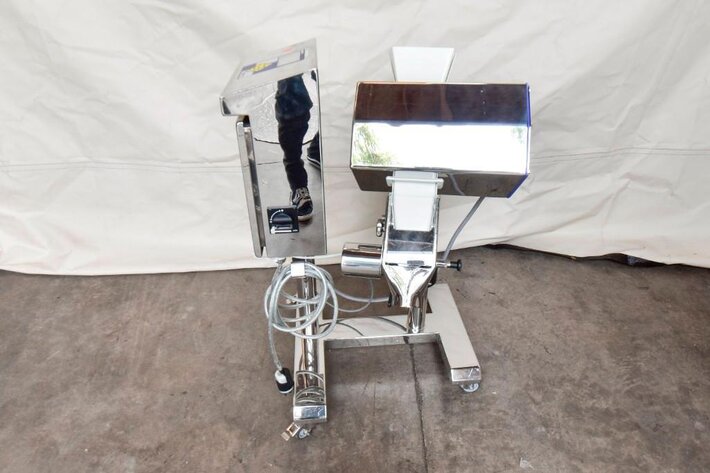 Image for ***SOLD*** MJK1543 Lock Inspection Insight PH Metal Detectors