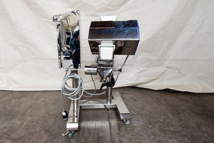 Image for ***SOLD*** MJK1543 Lock Inspection Insight PH Metal Detectors
