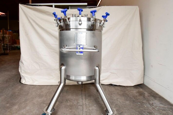 Image for MJK1540 350 Liter Feldmeier Tank