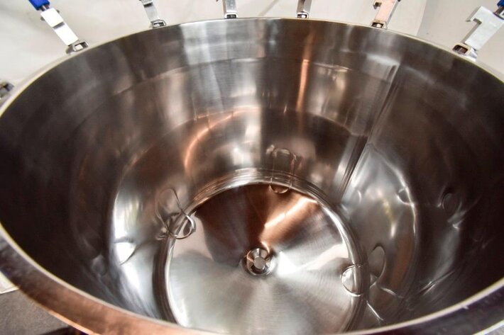 Image for MJK1539 220 Liter Feldmeier Tank