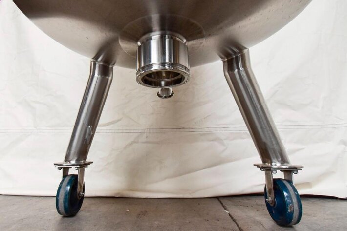 Image for MJK1539 220 Liter Feldmeier Tank