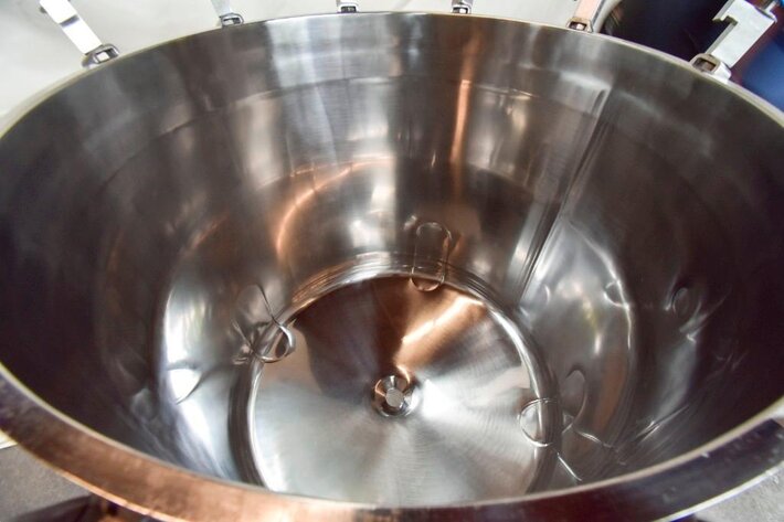 Image for MJK1539 220 Liter Feldmeier Tank