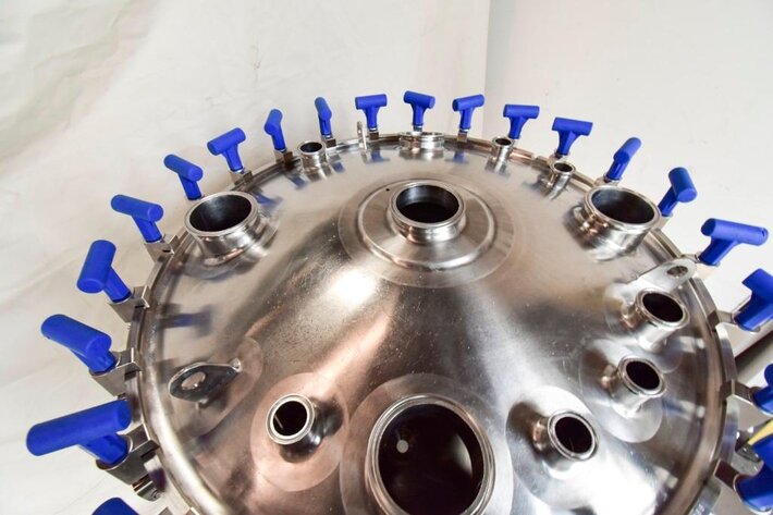 Image for MJK1538 600 Liter Feldmeier Tank