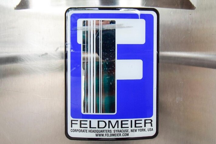 Image for MJK1538 600 Liter Feldmeier Tank