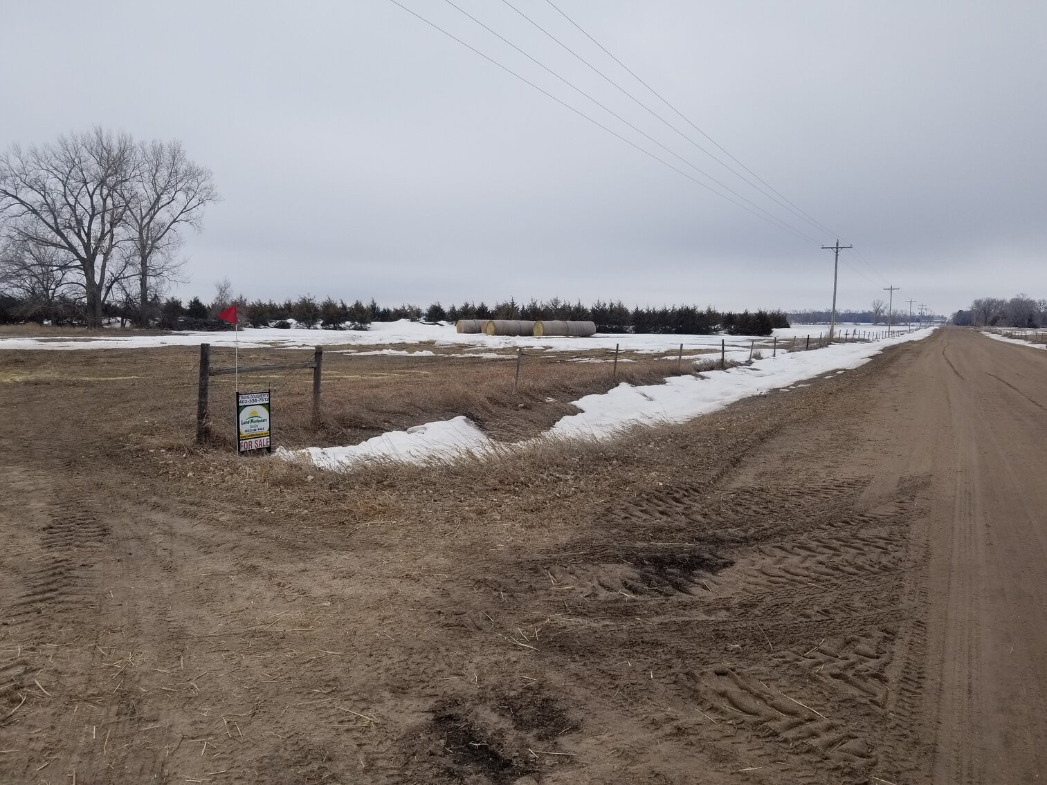 Image for 160+/- Acres in Holt County, NE located East of Atkinson, NE