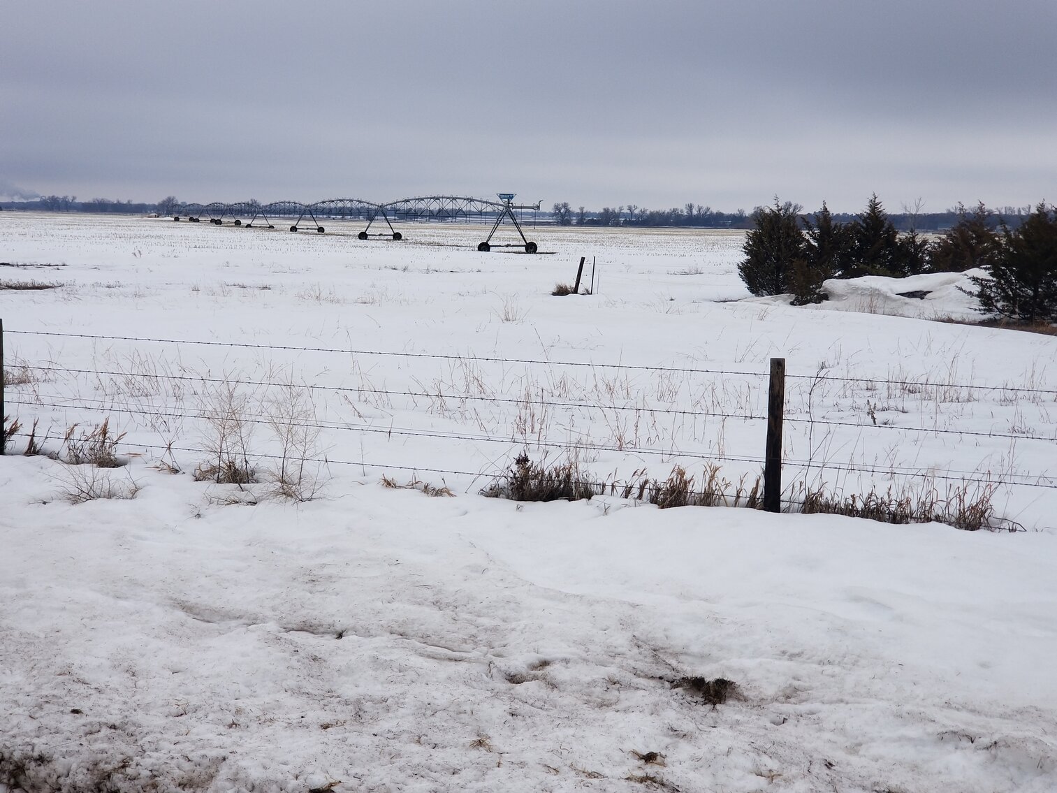 Image for 160+/- Acres in Holt County, NE located East of Atkinson, NE