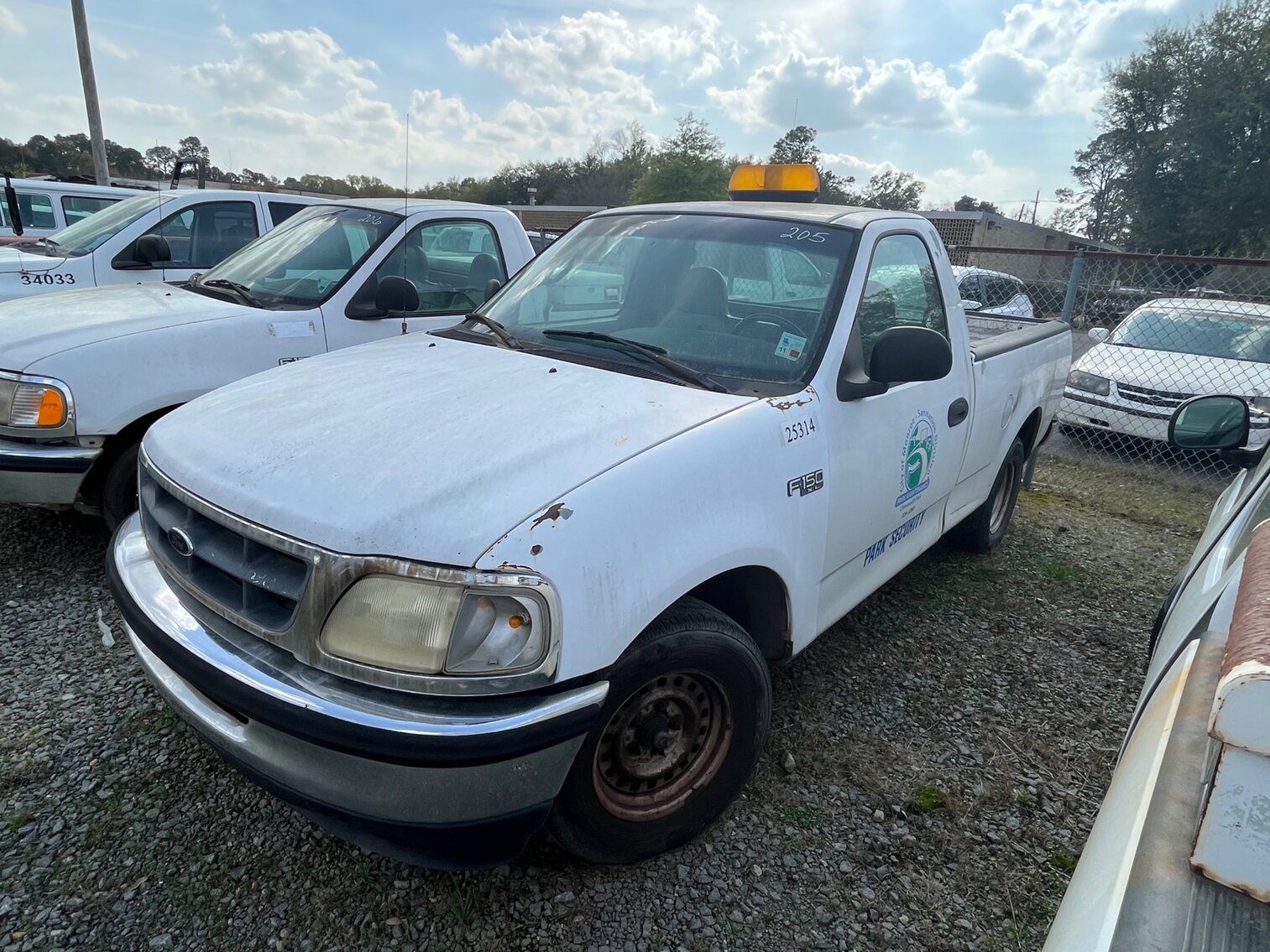 1997 FORD F150XL