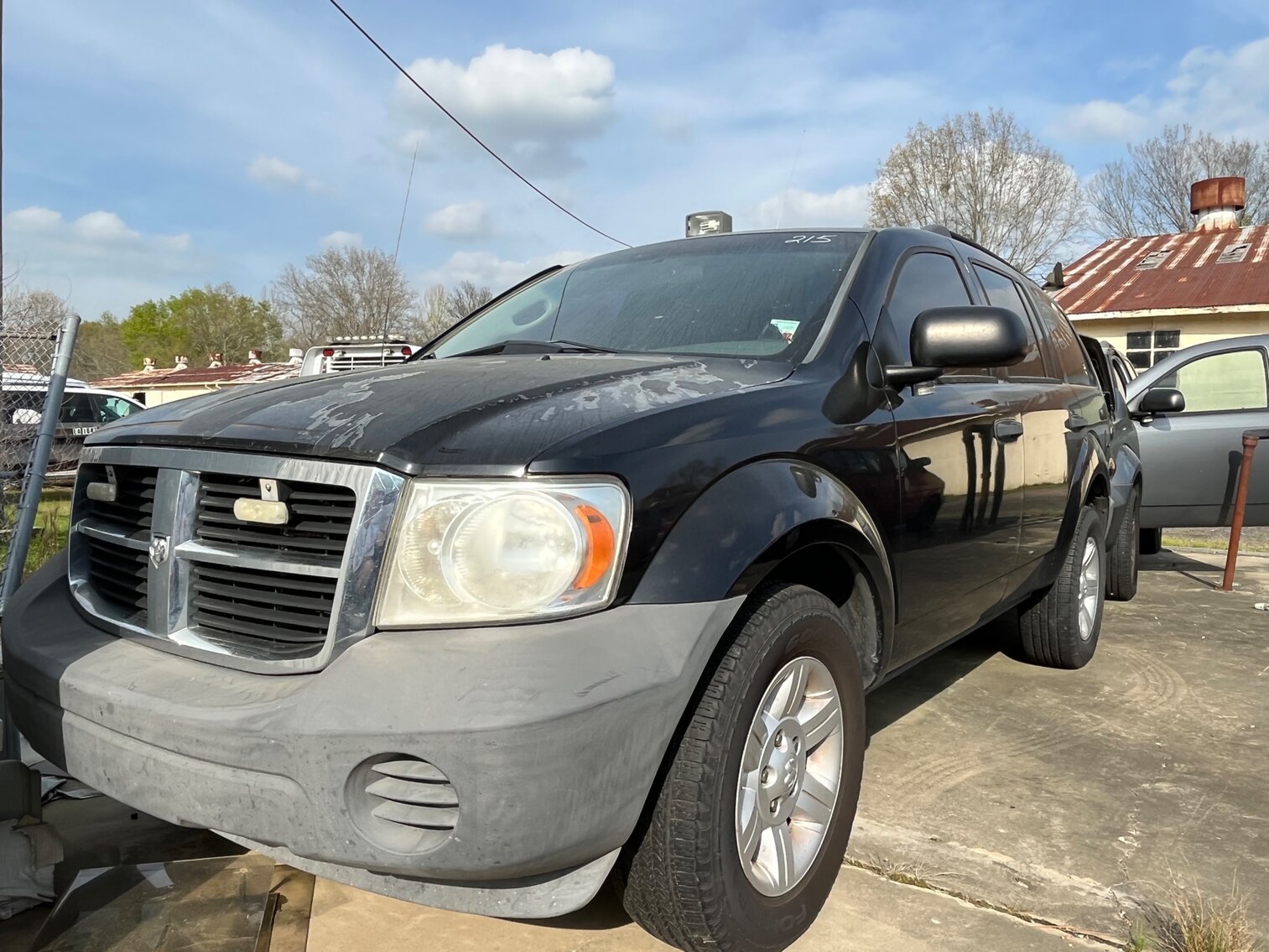 DODGE DURANGO, NO TITLE