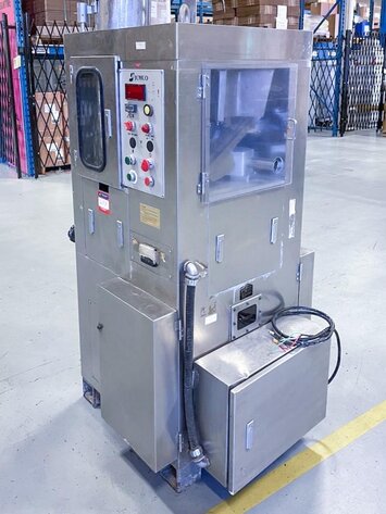 Image for MJK0882 JCMCO JC-RT-16H Tablet Press
