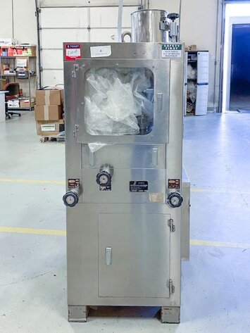 Image for MJK0882 JCMCO JC-RT-16H Tablet Press