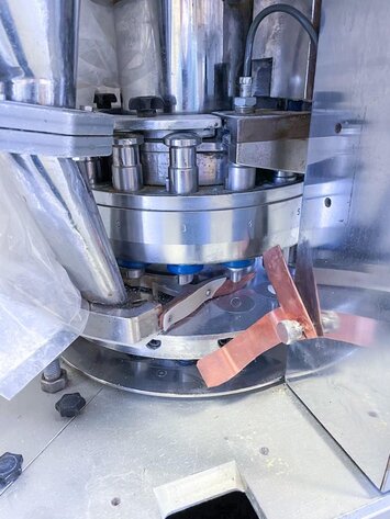 Image for MJK0882 JCMCO JC-RT-16H Tablet Press