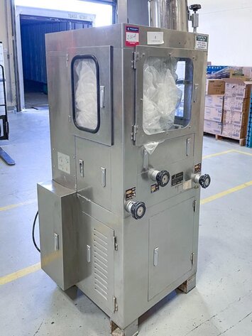 Image for MJK0882 JCMCO JC-RT-16H Tablet Press