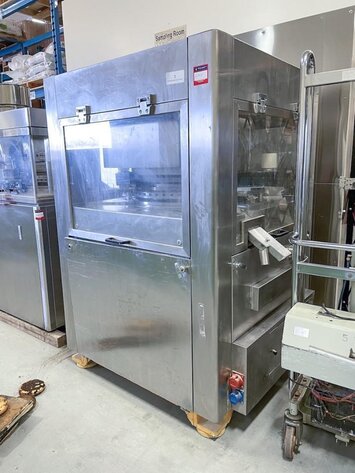 Image for ***SOLD*** MJK0881 Beijing Hanlinhangyu GZPS-49 Station Tablet press