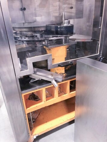 Image for ***SOLD*** MJK0880 Beijing Hanlinhangyu GZPS 49 Station Tablet press D tooled