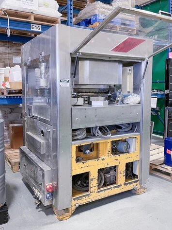 Image for ***SOLD*** MJK0880 Beijing Hanlinhangyu GZPS 49 Station Tablet press D tooled