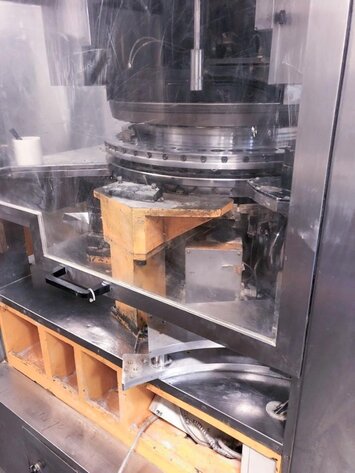 Image for ***SOLD*** MJK0880 Beijing Hanlinhangyu GZPS 49 Station Tablet press D tooled