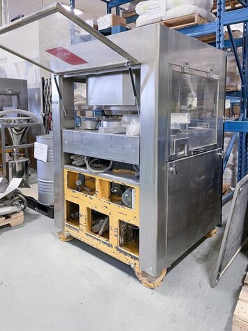 Image for ***SOLD*** MJK0880 Beijing Hanlinhangyu GZPS 49 Station Tablet press D tooled