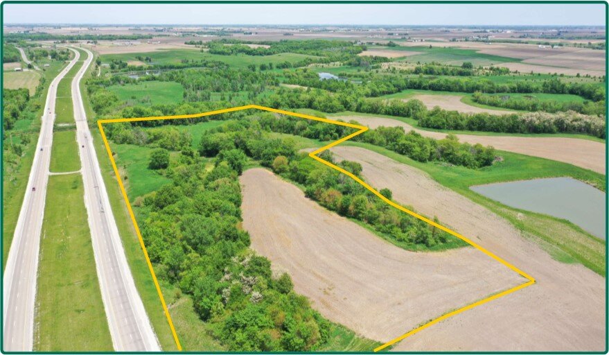 Image for Closed - Washington Co., IA - 22.56 Ac., m/l (180-0098-01)