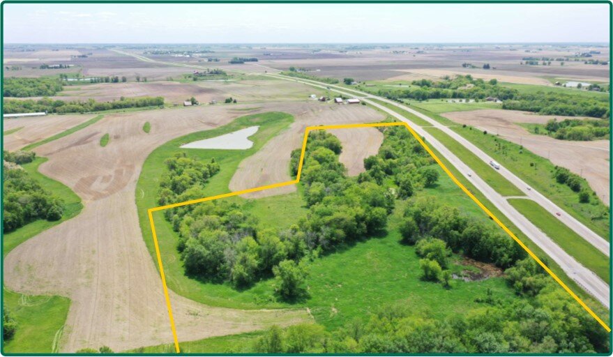 Image for Closed - Washington Co., IA - 22.56 Ac., m/l (180-0098-01)