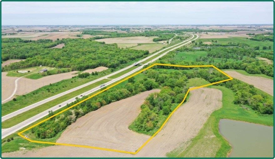 Image for Closed - Washington Co., IA - 22.56 Ac., m/l (180-0098-01)