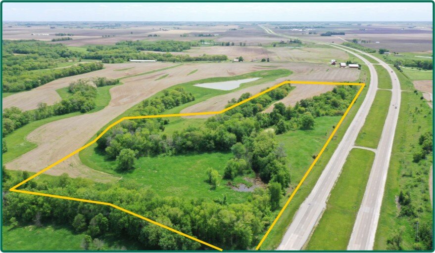 Image for Closed - Washington Co., IA - 22.56 Ac., m/l (180-0098-01)