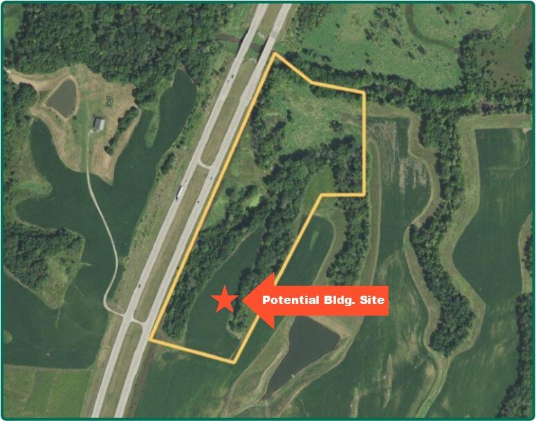 Image for Closed - Washington Co., IA - 22.56 Ac., m/l (180-0098-01)